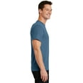 thumbnail image 2 of Port & Company ®  - Essential Tee. Pc61 L Colonial Blue, 2 of 4
