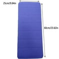 thumbnail image 2 of Workout Mat Top Yoga Mat: Extra Cushioning, Non-Slip, Eco-Conscious. Provides Maximum Comfort and Support for Your Practice. Non Slip Yoga Mat Pink, 2 of 4