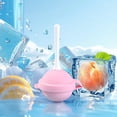 thumbnail image 3 of Lollipop Ice Cream Complementary Food Compartment, Food Grade Household Ice Cream Refrigerator Ice Cream Mold Freezer Tray, 3 of 5