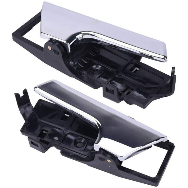 Bapmic 96462709 Left + Right Interior Inside Door Handle Kit for