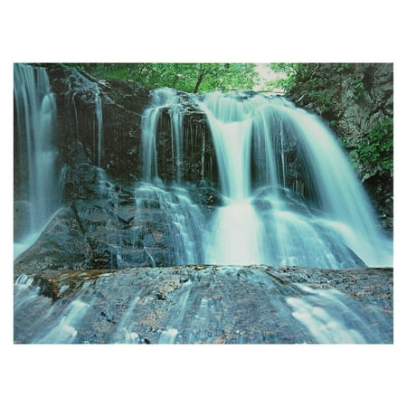 - Waterfall Canvas Wall Art