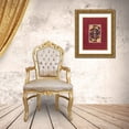 thumbnail image 3 of Marrott, Stephanie 25x32 Gold Ornate Wood Framed with Double Matting Museum Art Print Titled - Jack Large, 3 of 4