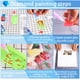 thumbnail image 2 of ZHAOCHENG Kit completo de bordado de diamantes de Navidad de 30 x 40 cm, luz de calle, pintura de diamante 5D completa de Papá Noel, punto de cruz, bordado, decoración, dormitorio, oficina, hogar, mur, 2 of 4