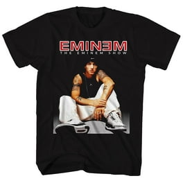 Eminem T Shirt The Eminem Show Eminem Shirt Walmart
