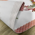 thumbnail image 5 of Ambesonne Dragon Place Mats Set of 4, Floral Ornate Folk Body, Standard Size, Multicolor, 5 of 6