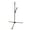 Black, variant on YAHHU Multi-Directional Adjustable Folding Archery Bow Stand Rack, Fiber Glass Bow Holder for Recurve and Compound Bows, Professional Archery Equipment, Black (23.2 inches / 59 cm)