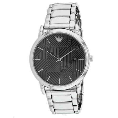 Armani Men's Classic Grey Watch - AR11134