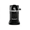 KitchenAid Nespresso KES0503OB - Coffee machine - 19 bar - onyx black