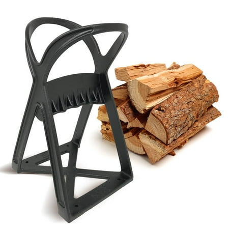 

Fireplace Log Holder Indoor Firewood Carrier Metal Wood Rack Holders Tools Fire Wood Container Sets Bucket Black Fireset Birch Outdoor Basket