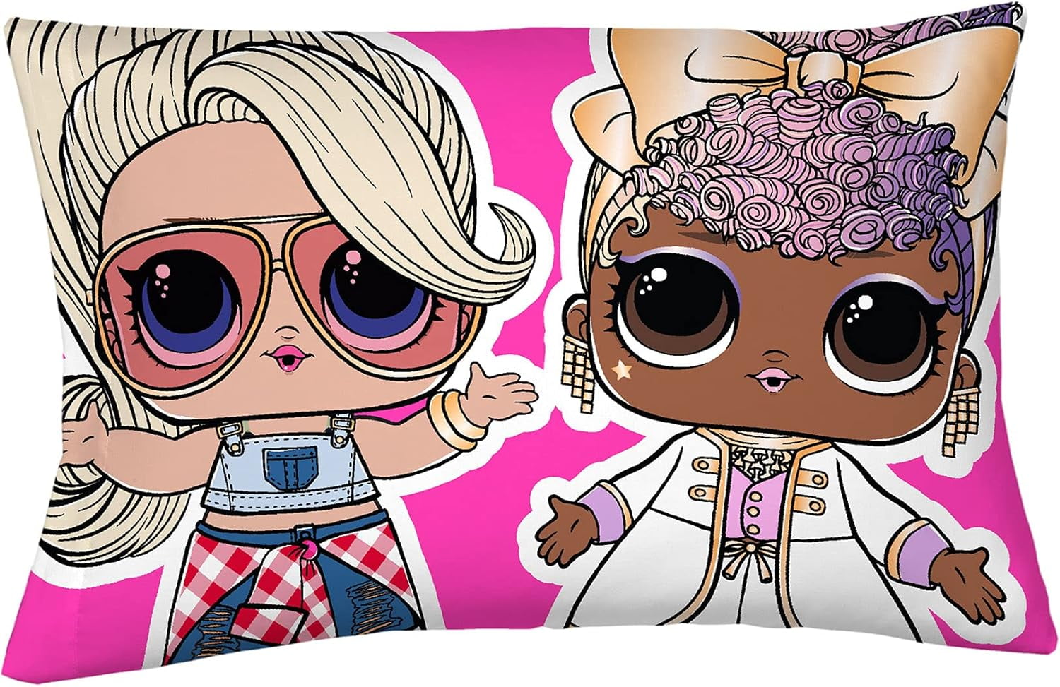 L.O.L. Surprise! Pillowcase