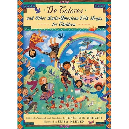 Other Folk Songs - de Colores : And Other Latin-American Folk Songs For Children