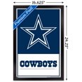 thumbnail image 2 of NFL Dallas Cowboys - Logo 21, 2 of 4