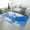 color-1, variant on Blue Sky White Cloud Scenery Natural Area Rugs Carpet Suitable for Living Room Kitchen Bedroom Laundry Room Home Decorations