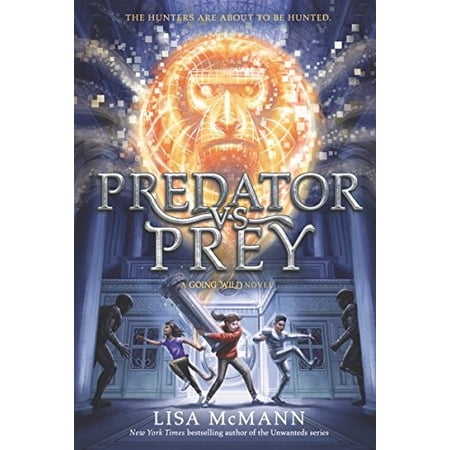 Pre-Owned Going Wild #2: Predator vs. Prey Paperback