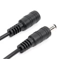 thumbnail image 2 of Cable de extensión macho y hembra de CC enchufe de cable extensible para cámara CCTV cable de tira LED, 2 of 9