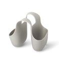thumbnail image 1 of Uloft Umbra Scoop Sponge Holder, 1 of 5