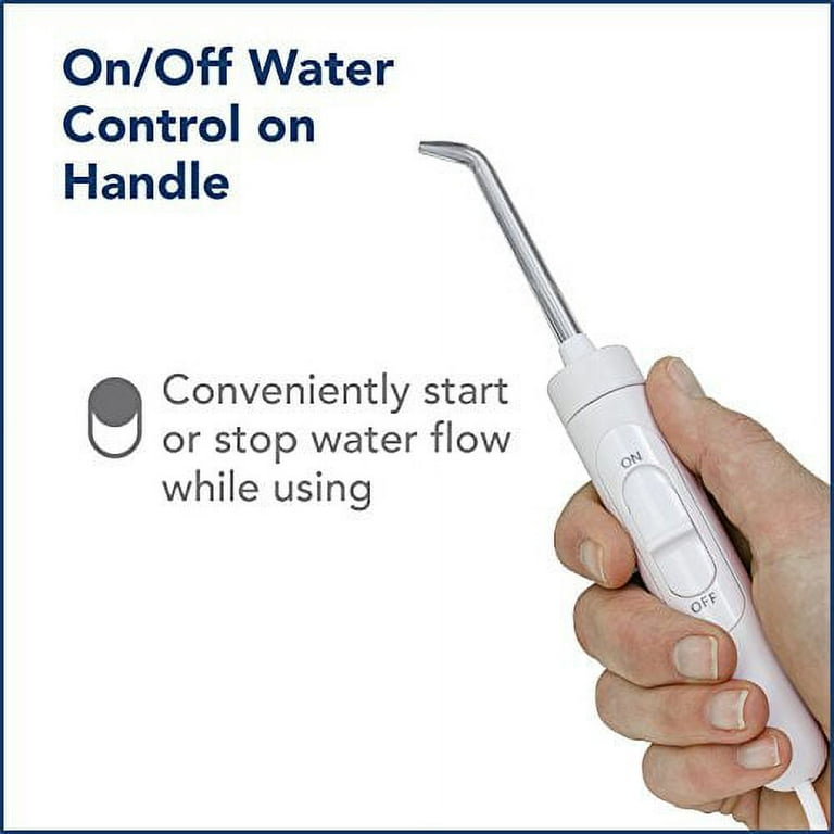 Waterpik CC-01 Sonic Electric Toothbrush + Water Flosser Waterpik CC-01 Sonic Electric Toothbrush + Water Flosser