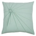 thumbnail image 2 of Rizzy Home Ruched Cotton Decorative Throw Pillow, 2 of 4