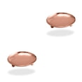 thumbnail image 3 of Portavelas Inteprter candelero soporte decoración artesanal acero inoxidable 430 color Oro 11 cm, 3 of 6