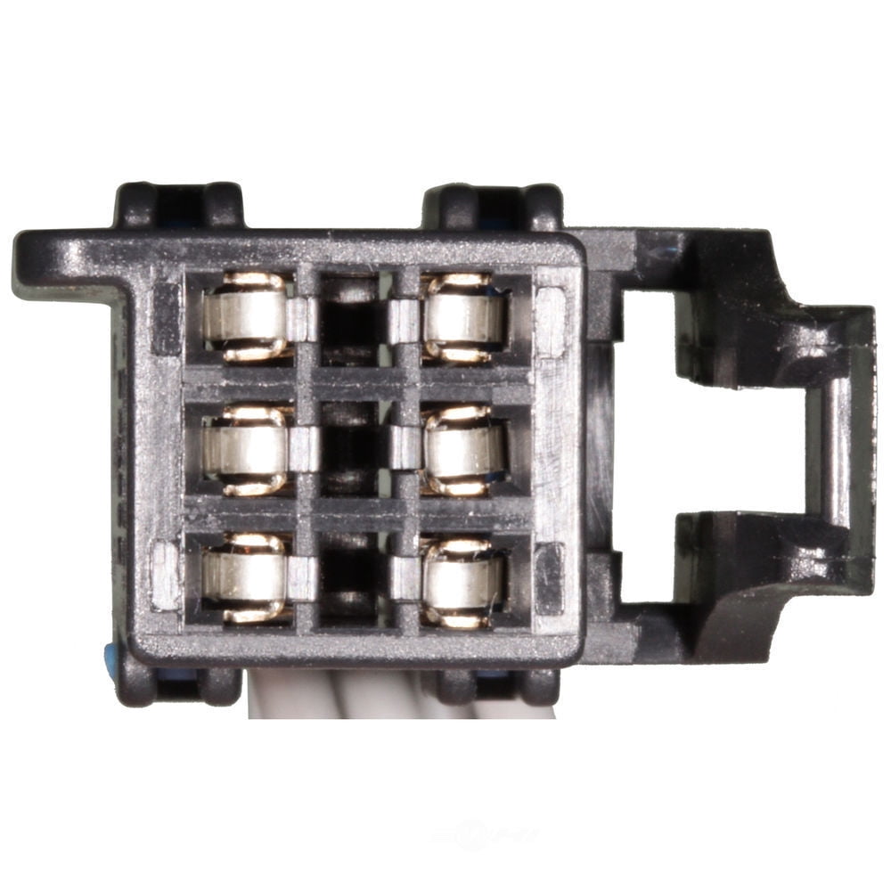 Body Control Module Connector