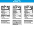 thumbnail image 2 of Crispy Marshmallow Squares, Kids Snacks, Cereal Bars, Variety Pack, 12.1oz Box (16 Bars), 2 of 5