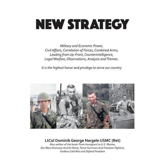 New Strategy (Paperback)