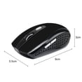thumbnail image 3 of Wireless Gaming Mouse Adjustable DPI 2.4G 6 Buttons Optical Mouse for Laptop Notebook PC, 3 of 8
