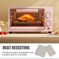 thumbnail image 4 of LOLIPPYY 10PCS Microwave Mica Chips Mica Sheets for Microwave Maintenance, 4 of 6