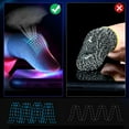 thumbnail image 6 of JZROCKER Breathable Anti-Sweat Touchscreen Finger Sleeve for Mobile Phone Games, 6 of 13