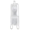 thumbnail image 1 of 04855 40W, 120V, Halogen Light Bulb - Frosted Finish, 1 of 1