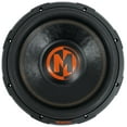 thumbnail image 5 of Memphis Audio MJP1222 12" 1500 Watt MOJO Car Subwoofer+Mono Amplifier+Amp Kit, 5 of 15