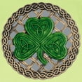 thumbnail image 3 of CafePress - Shamrock And Celtic Knots Infant T Shirt - Infant T-Shirt, 3 of 4