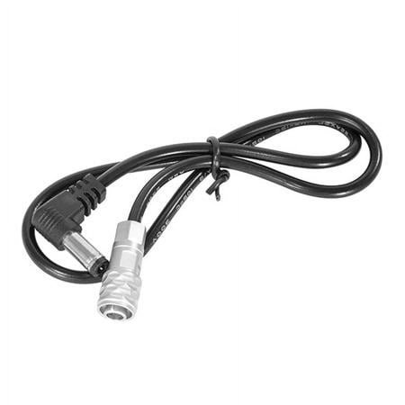 UPC: 6941590001258 | DC5525 to 2-Pin Charging Cable for BMPCC 4K/6K