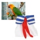 thumbnail image 4 of Disfraz De Pájaro Loro, Linda Ropa De Pájaro Amigable Con La Piel A La Moda Para Animales Pequeños ANGGREK DB2112, 4 of 8