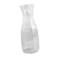 thumbnail image 3 of Jarrón de flores,Jarrón de flores transparente para decoración de mesa,jarrón de mesa moderno,Jarrón de flores para centro de mesa de 6,7 pulgadas,Jarrón de flores moderno para, 3 of 8