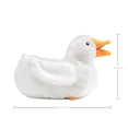 thumbnail image 4 of Marioneta de mano Folkmanis Duck blanca y amarilla, 4 of 4