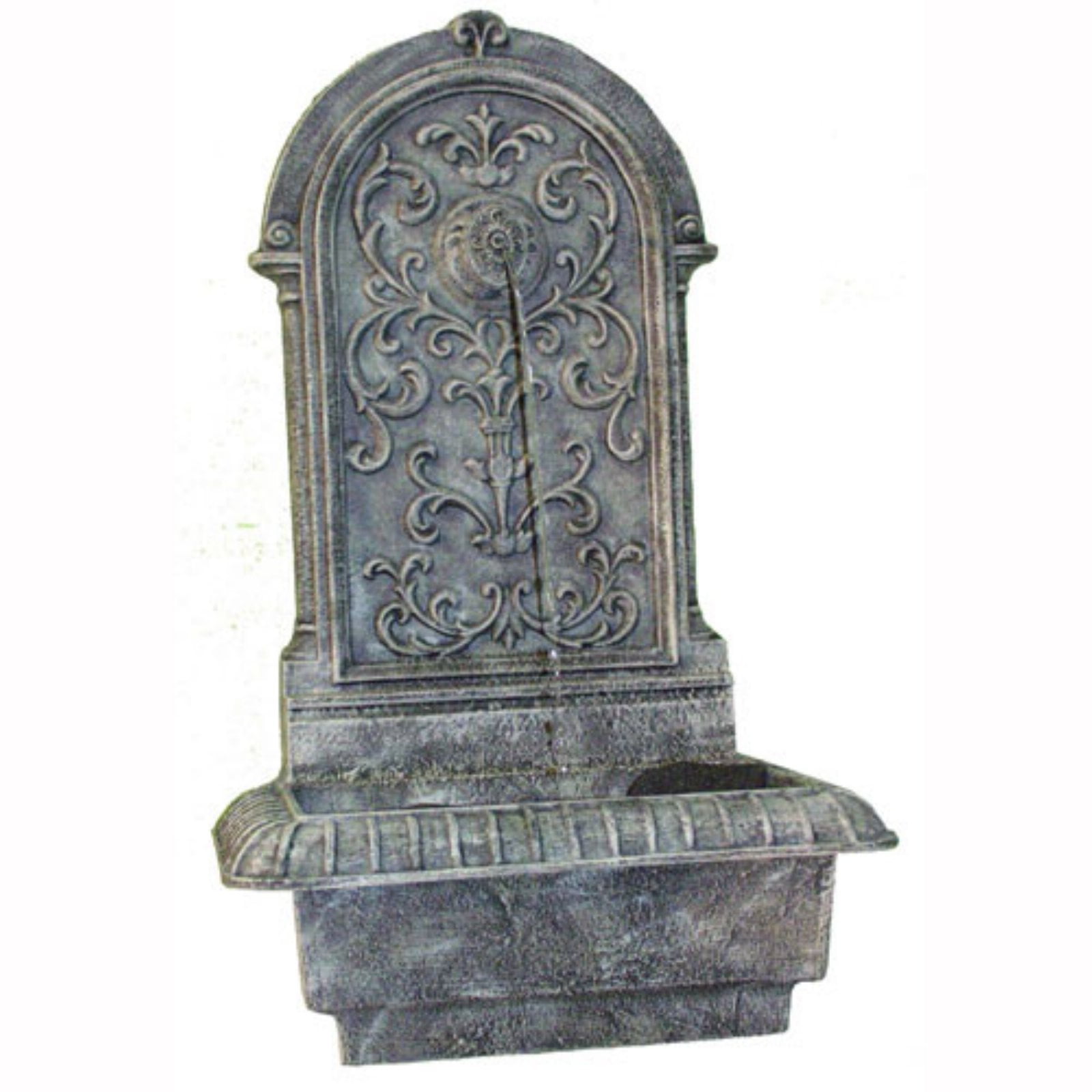 French Provence Wall Water Fountain by Craft-Tex/Ladybug
