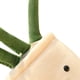thumbnail image 5 of Juguete de planta de peluche, tulipán de peluche, buen adorno de muñeca de flores, tulipán, suculenta almohada de peluche hecha a mano con cuidado, 5 of 5