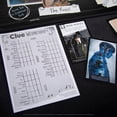 thumbnail image 3 of Board Game CLUE: Wednesday Serie original de Netflix de más de 8 años, 3 of 7