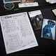thumbnail image 3 of Board Game CLUE: Wednesday Serie original de Netflix de más de 8 años, 3 of 7