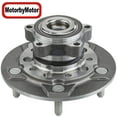 thumbnail image 2 of MotorbyMotor 515153 Front Wheel Bearing and Hub Assembly Fit for Ford Transit 150, Ford Transit 250, Ford Transit 350 2015-2018 Wheel Hub w/5 Lugs [SRW Models ONLY], 2 of 5