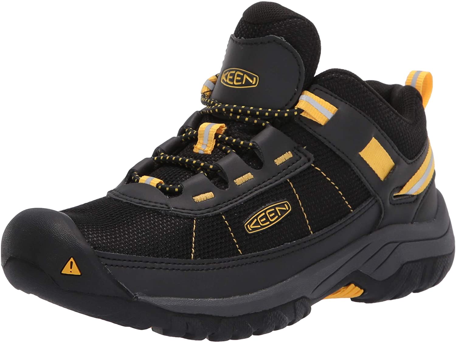 KEEN Kids' Targhee Sport Hiking Shoe, Black, 6 Big Kid Walmart Canada
