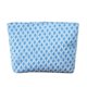 thumbnail image 2 of Neceser de viaje portátil e impermeable para artículos de tocador, bolsa de almacenamiento de cosméticos, bolsa de papelería para estudiantes con cremallera, bolsa de almacenamiento de poliéster, 2 of 6