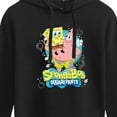 thumbnail image 3 of SpongeBob SquarePants - Spongebob and Patrick - Juniors Cropped Pullover Hoodie, 3 of 6
