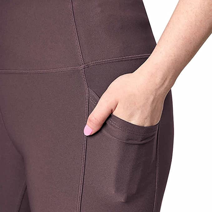 Womens High Rise Tight Leggings - image 3