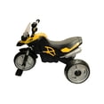 thumbnail image 2 of Triciclo Macilux  Moto Amarillo, 2 of 3