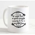 thumbnail image 1 of Large Coffee Mug No Man has a good enough memory to be a liar Ceramic Coffee Mug 15 oz Funny Gifts for women or men, 1 of 3