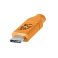 thumbnail image 3 of Cable Tether Tools TetherPro USB-C a 2.0 Mini-B de 5 pines y 4,6 m, 3 of 7