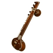 banjira Standard Sitar w/ Padded Gig Bag - LightBlemished