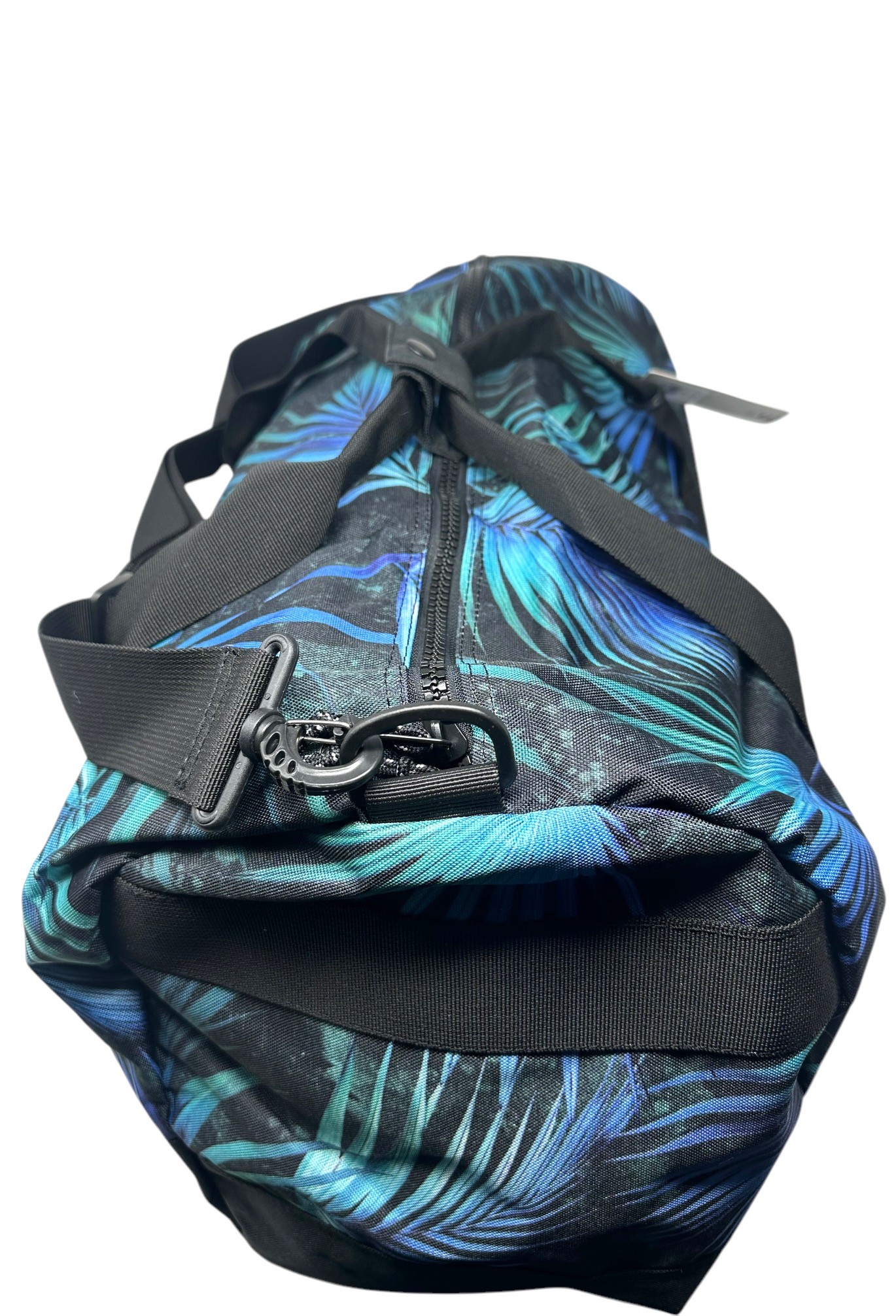 Billabong Tropical Palms Duffel Bag Travel Carrying Tote